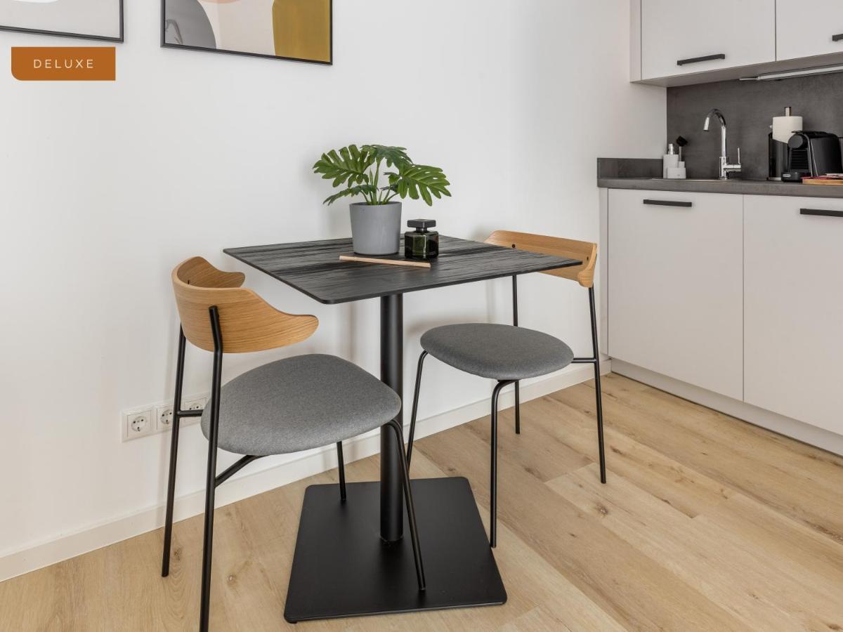 Limehome Osnabrueck Johannisstrasse מראה חיצוני תמונה