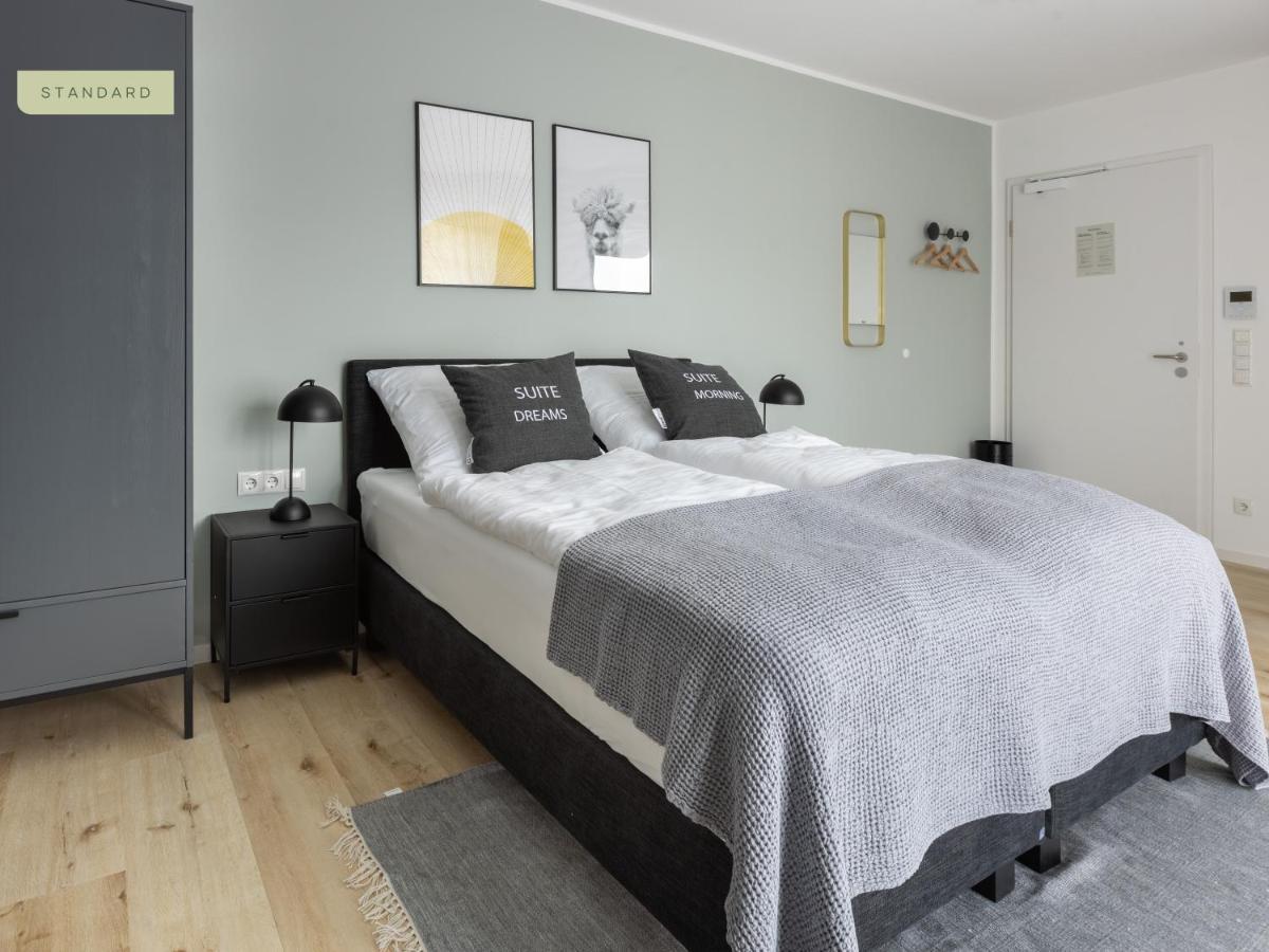 Limehome Osnabrueck Johannisstrasse מראה חיצוני תמונה