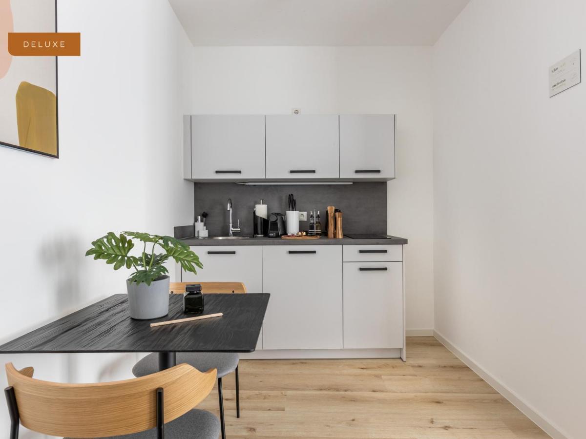 Limehome Osnabrueck Johannisstrasse מראה חיצוני תמונה