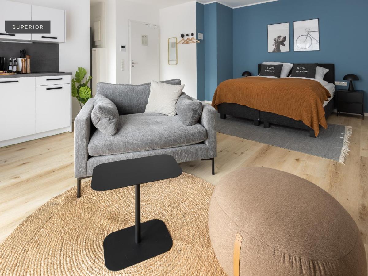 Limehome Osnabrueck Johannisstrasse מראה חיצוני תמונה