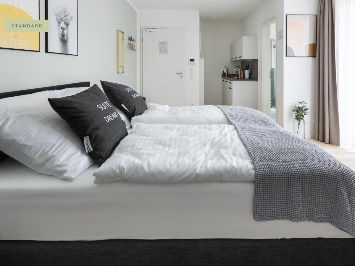 Limehome Osnabrueck Johannisstrasse מראה חיצוני תמונה