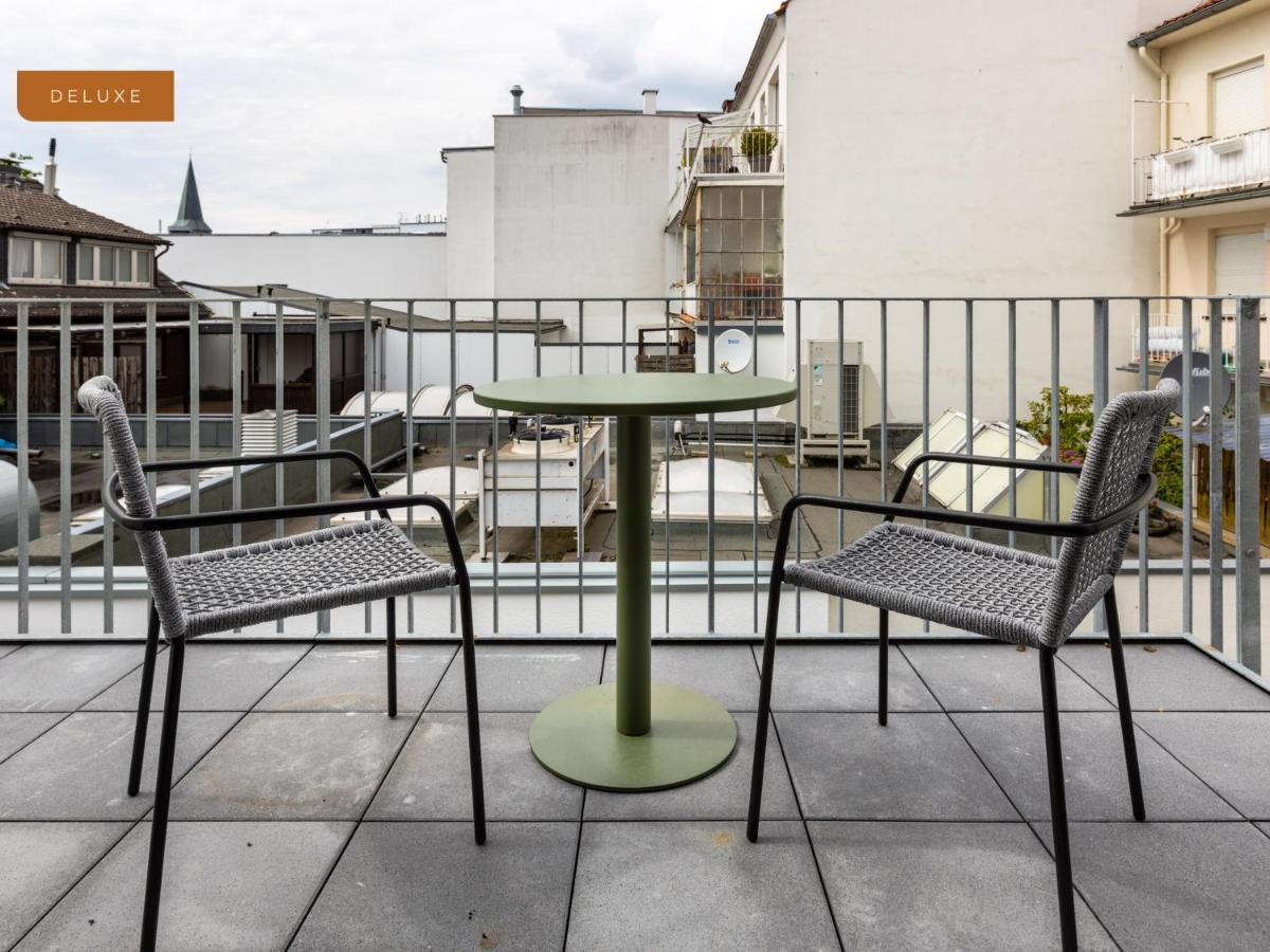Limehome Osnabrueck Johannisstrasse מראה חיצוני תמונה