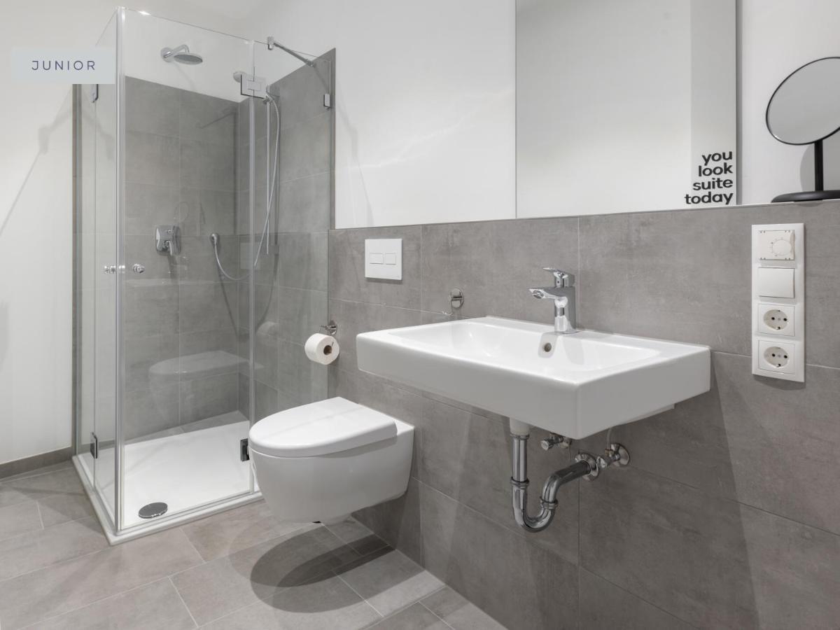 Limehome Osnabrueck Johannisstrasse מראה חיצוני תמונה