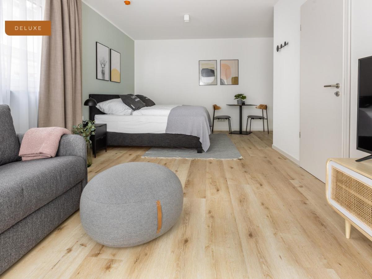 Limehome Osnabrueck Johannisstrasse מראה חיצוני תמונה