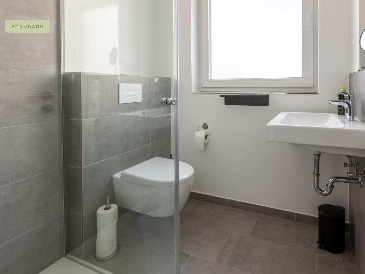 Limehome Osnabrueck Johannisstrasse מראה חיצוני תמונה
