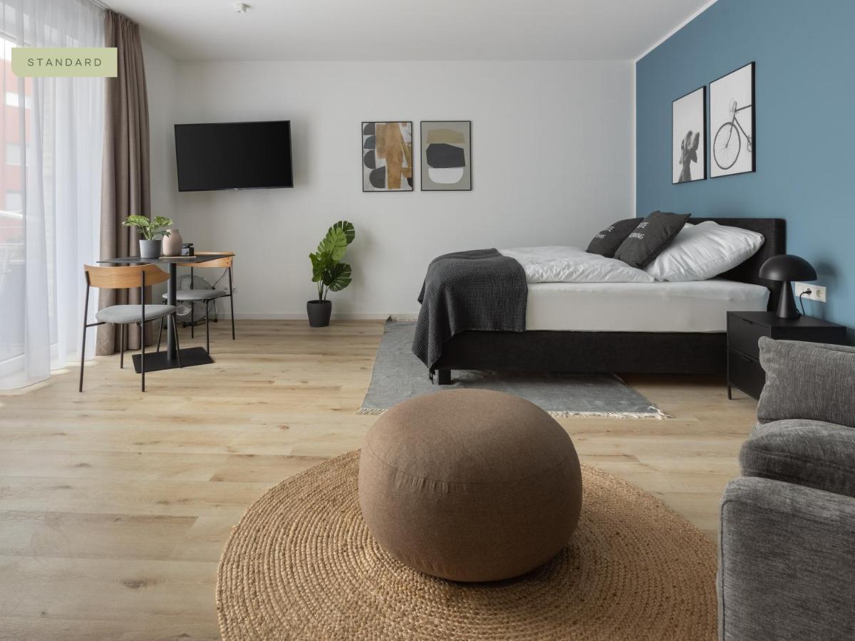 Limehome Osnabrueck Johannisstrasse מראה חיצוני תמונה