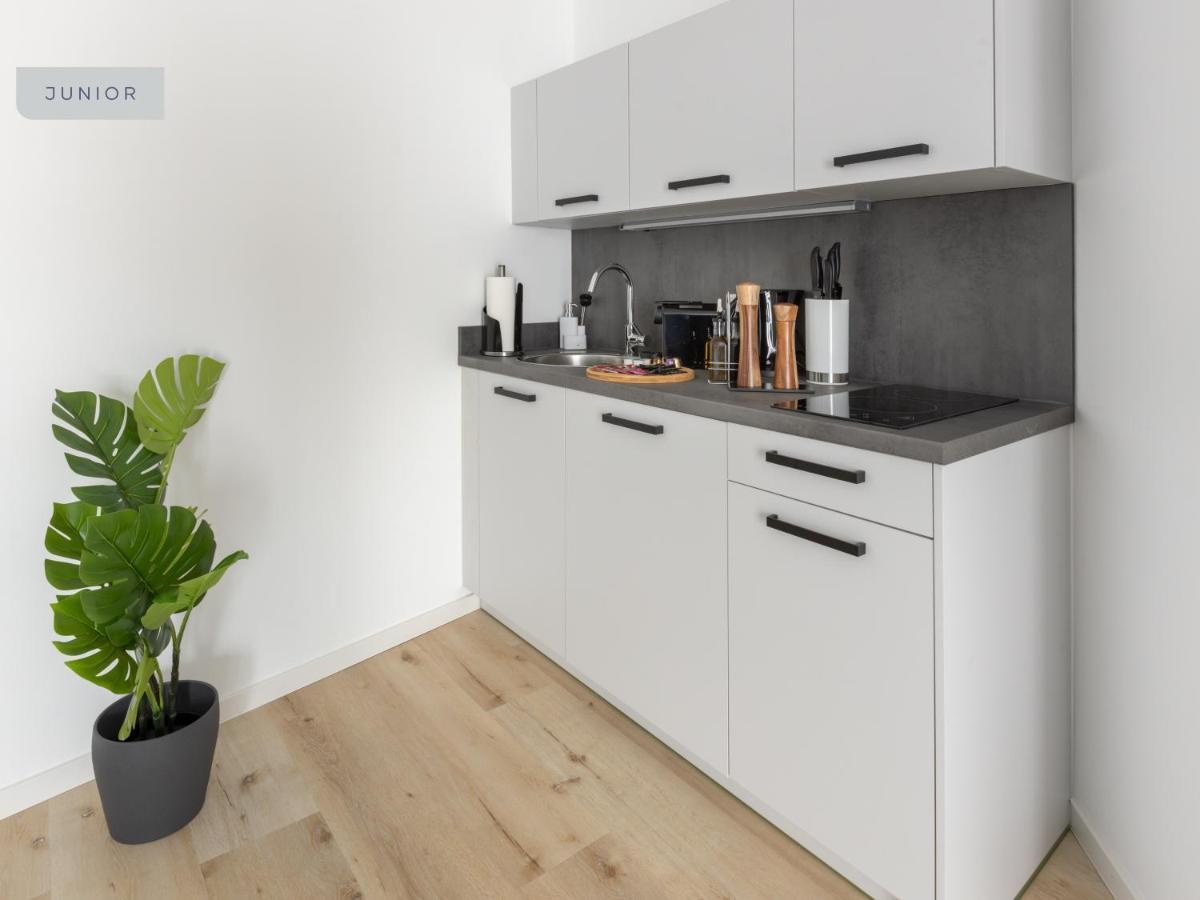 Limehome Osnabrueck Johannisstrasse מראה חיצוני תמונה