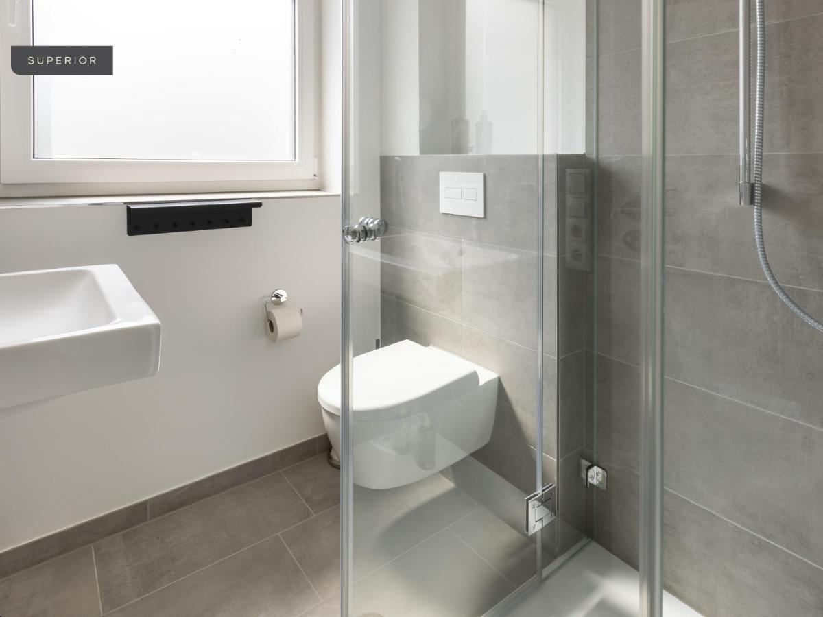 Limehome Osnabrueck Johannisstrasse מראה חיצוני תמונה