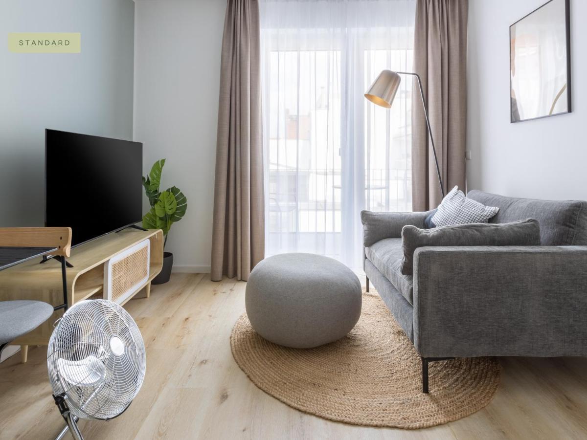 Limehome Osnabrueck Johannisstrasse מראה חיצוני תמונה