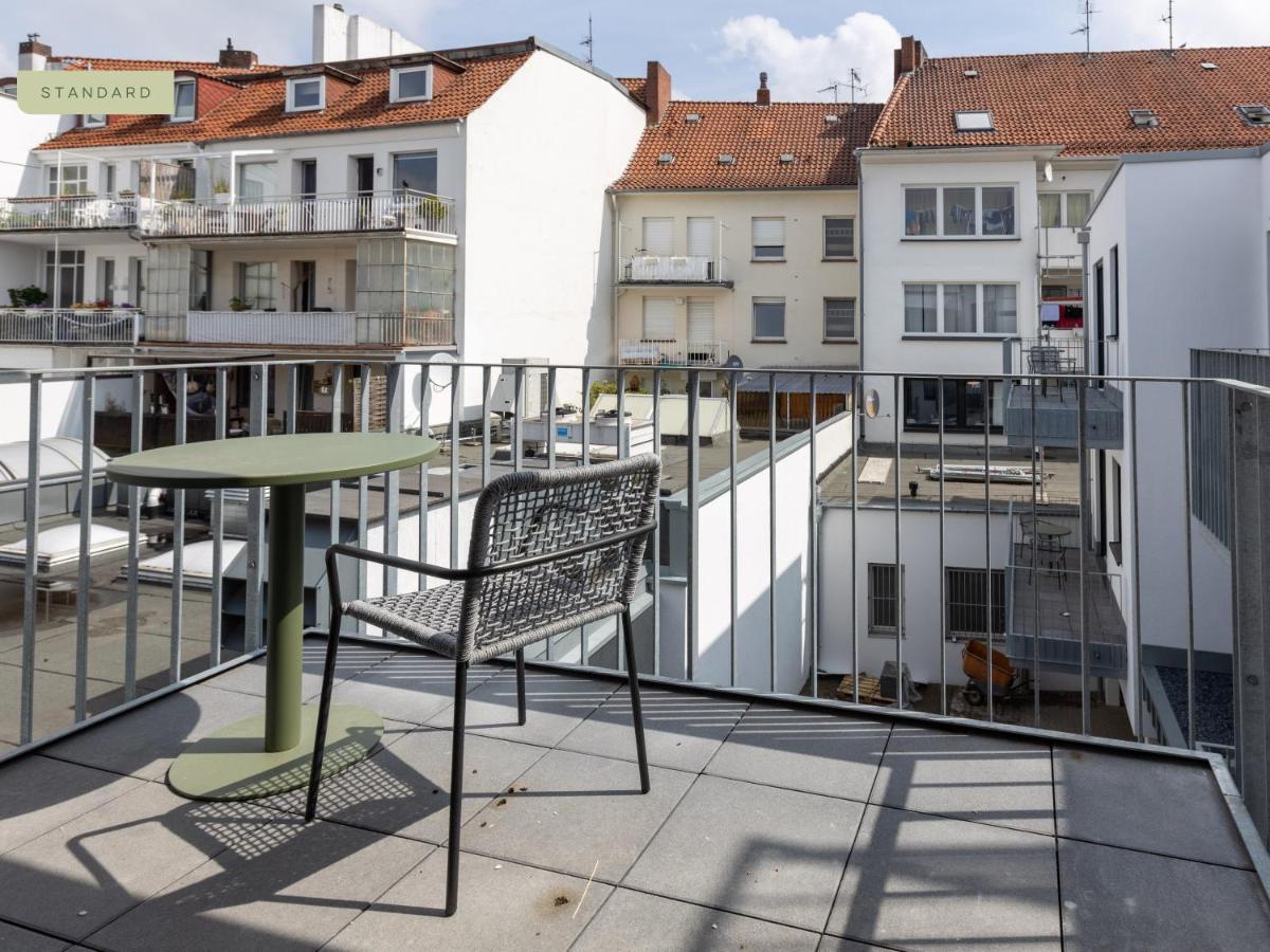 Limehome Osnabrueck Johannisstrasse מראה חיצוני תמונה