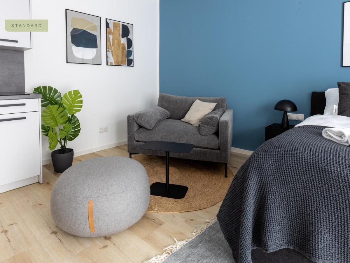 Limehome Osnabrueck Johannisstrasse מראה חיצוני תמונה