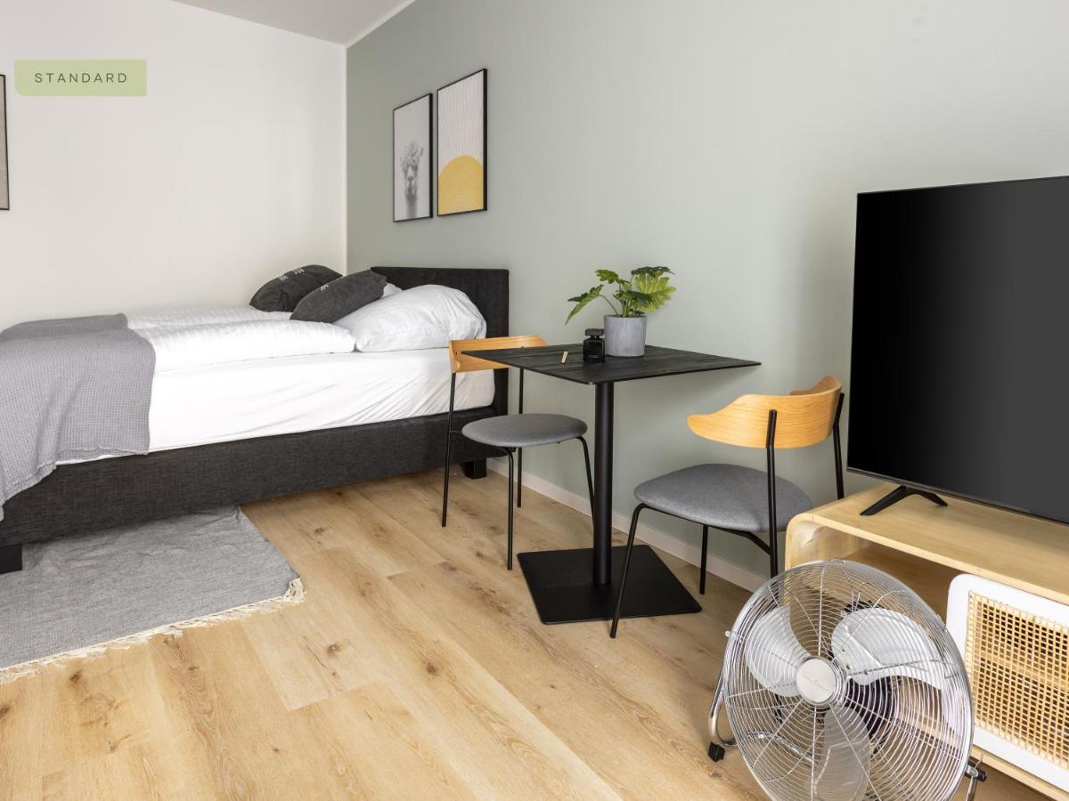 Limehome Osnabrueck Johannisstrasse מראה חיצוני תמונה