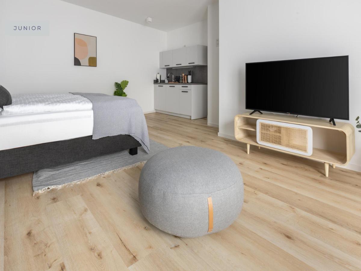 Limehome Osnabrueck Johannisstrasse מראה חיצוני תמונה