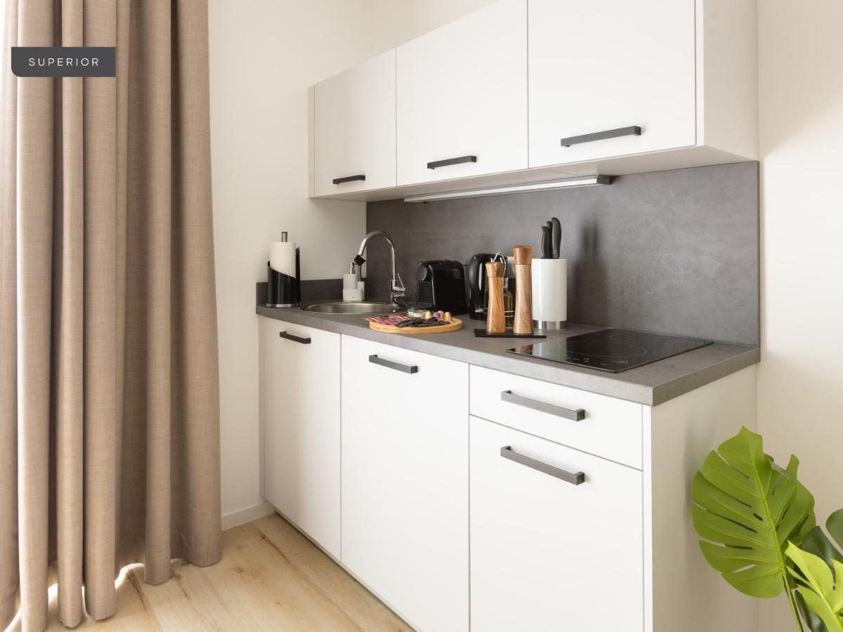 Limehome Osnabrueck Johannisstrasse מראה חיצוני תמונה