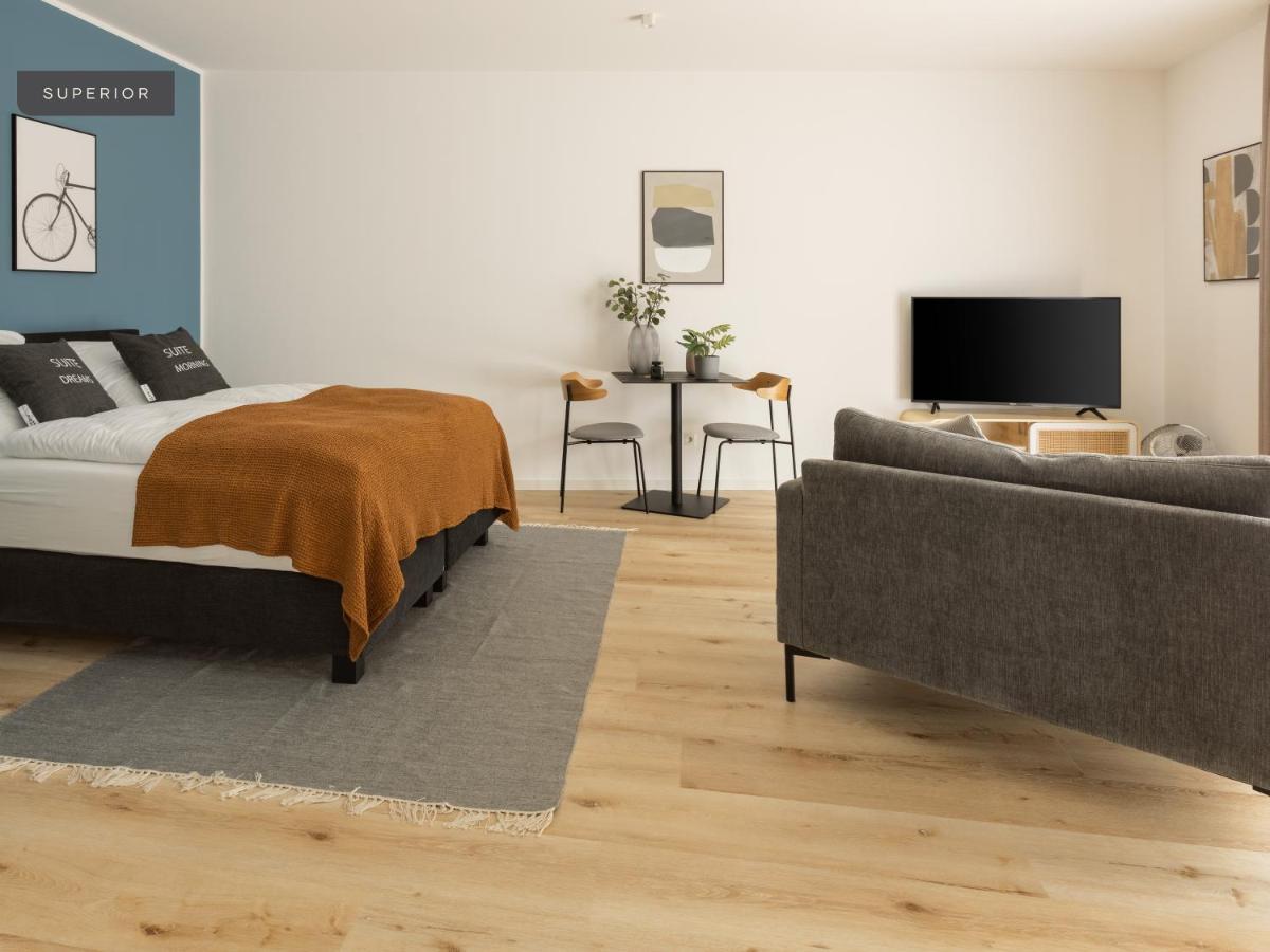 Limehome Osnabrueck Johannisstrasse מראה חיצוני תמונה