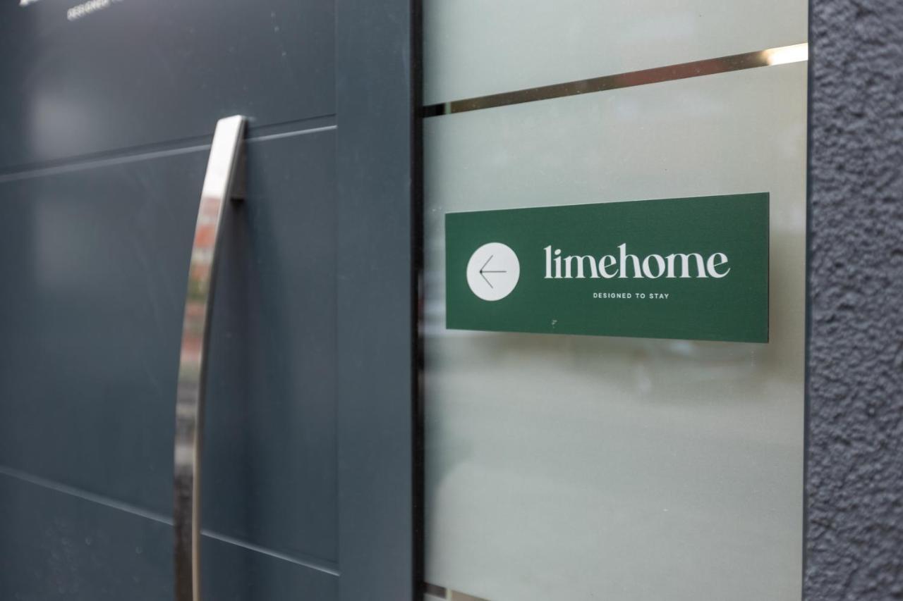 Limehome Osnabrueck Johannisstrasse מראה חיצוני תמונה
