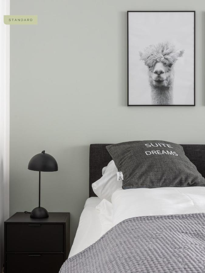 Limehome Osnabrueck Johannisstrasse מראה חיצוני תמונה