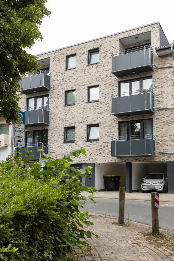 Limehome Osnabrueck Johannisstrasse מראה חיצוני תמונה