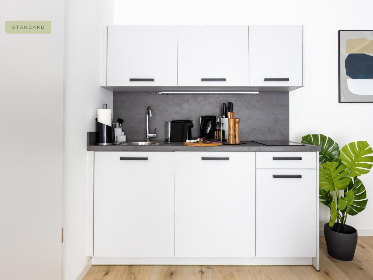 Limehome Osnabrueck Johannisstrasse מראה חיצוני תמונה