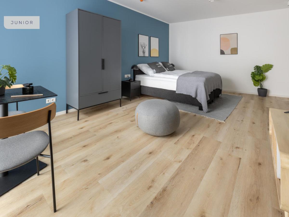 Limehome Osnabrueck Johannisstrasse מראה חיצוני תמונה